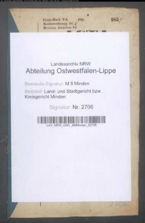 Erblasser: Piepenbrink, Johann Friedrich: