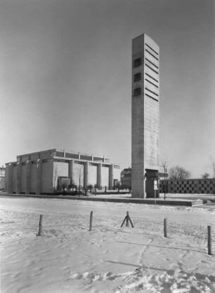 Evangelische Lukaskirche