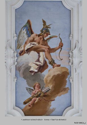 Tugendzyklus : Allegorie des Ingeniums