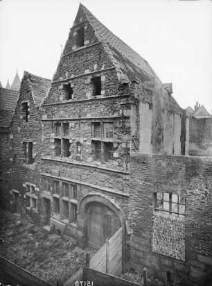 Herberge der Zionisten
