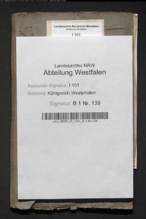 Besetzung vakanter Pfarrstellen im Distrikt Paderborn