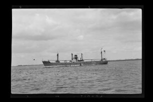 Breitenburg ex Fritz Schliewen (1950), Frachtschiff, H. Schuldt, Hamburg, Bau-Nr. 414