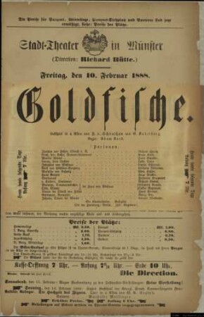 Goldfische