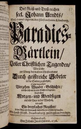 87-88, Titelblatt