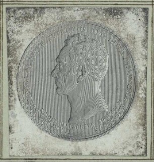 Bildnis des Joseph Arnold Büttner