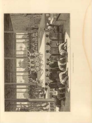 Un ballett a la cour du Cambodge