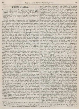 69-72 Biblische Theologie