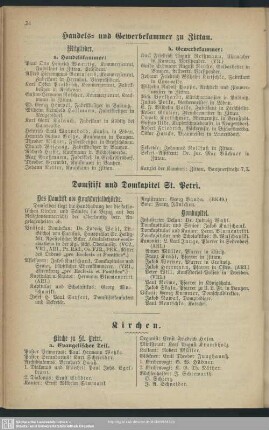 Handels- und Gewerbekammer zu Zittau