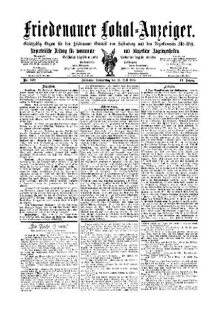 Nr. 162, 13.07.1905