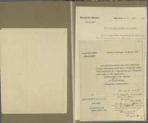 Brief 15. Februar 1908