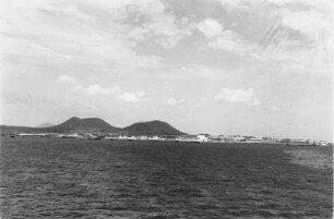 Panorama (Äthiopienreise 1937/1938 - 10. Fahrt nach Assab)