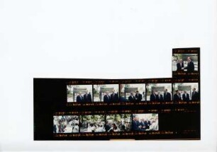 Philipp Holzmann AG - Hauptniederlassung Sachsen - Bergstraße 2 - Einweihung, Dresden, 1995