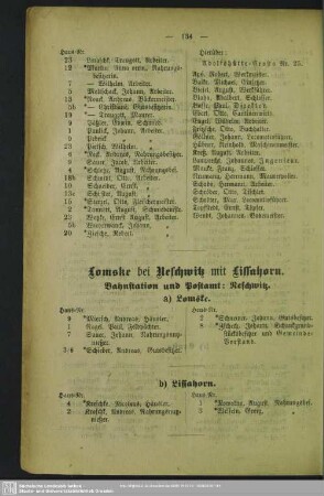 Lomske bei Neschwitz mit Lissahorn