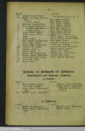 Lomske bei Neschwitz mit Lissahorn