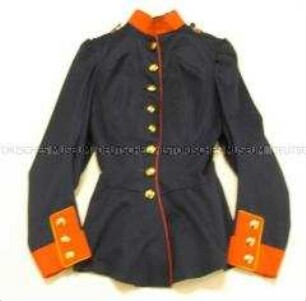 Waffenrock für Damen, Linien-Infanterie, Preußen