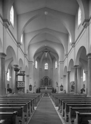 Katholische Pfarrkirche Heilig Kreuz