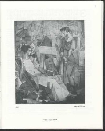 [Dos mujeres] : [Retrato de Angelina Beloff y Maria Dolores Bastian]