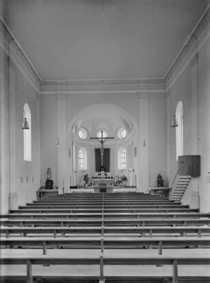 Katholische Pfarrkirche Sankt Jakobus