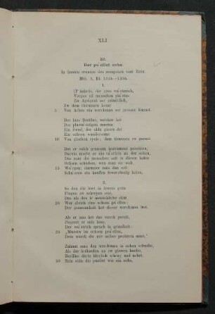23. Der pu'ellet ochs.