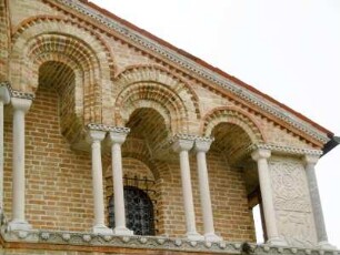 Murano: Santi Maria e Donato