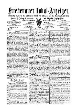 Nr. 181, 04.08.1905