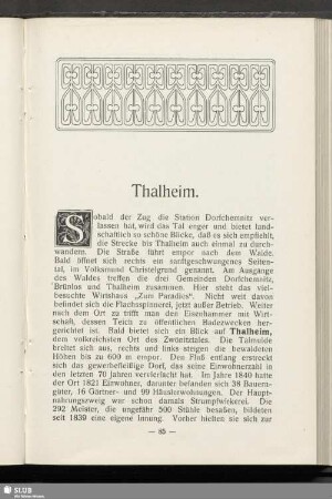 Thalheim