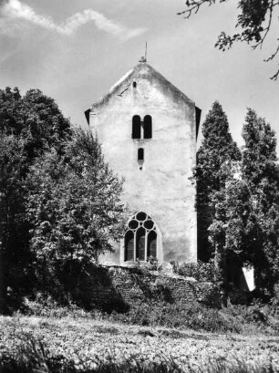 Hirsauer Kapelle, Simultankirche Sankt Alban