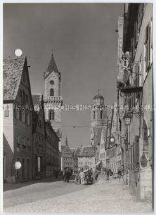 Dinkelsbühl, Nördlinger Straße