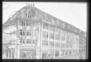 Kassel Warenhaus Tietz