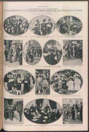 Actualidad gráficas [Fotografías]