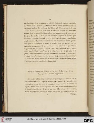 Caractere physique des Cophtes, des Arabes, des Turcs, des Grecs, des Juifs, etc. - Femmes Egyptiennes