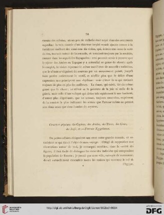 Caractere physique des Cophtes, des Arabes, des Turcs, des Grecs, des Juifs, etc. - Femmes Egyptiennes
