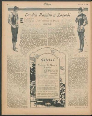 De don Ramiro a Zogoibi