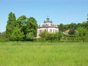 Moritzburg: Fasanenschlößchen