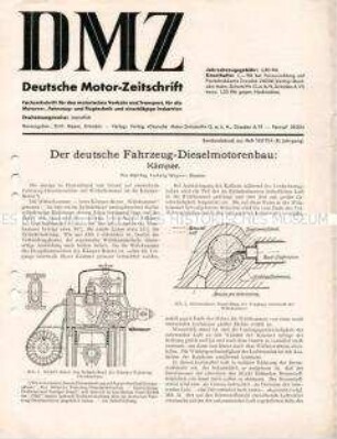Motoren der Firma Kämper