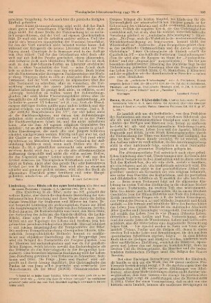 355-356 [Rezension] Lindeskog, Gösta, Bibeln och den nyare forskningen