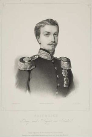 Friedrich I. von Baden