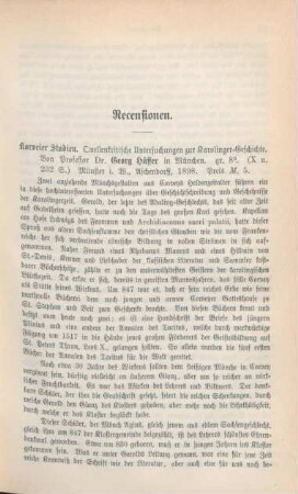 85-105 Rezensionen