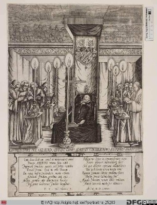 Bildnis Albrecht V., Herzog von Bayern (reg. 1550-79)
