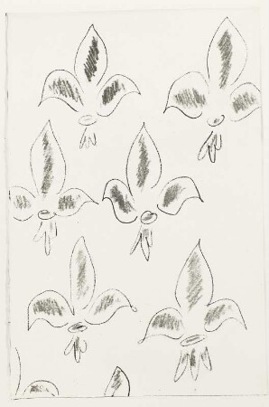 Illustration zum Lied des Charles d'Orleans