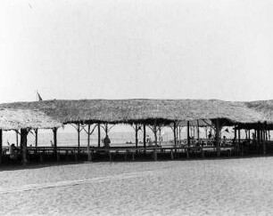 Strand von Ostia