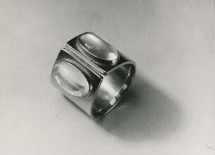 Ring von Ruth Koblassa