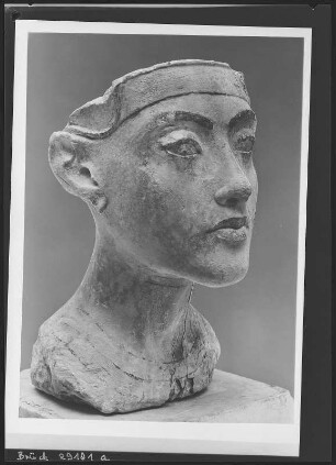 Berlin. Staatliche Museen, Schwiegersohn Amenophis IV.
