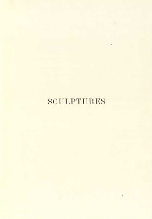 Sculptures