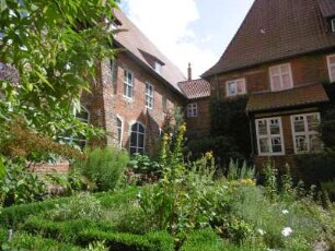 Lüneburg: Kloster Lüne