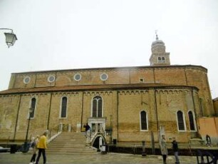 Murano: San Pietro Martire