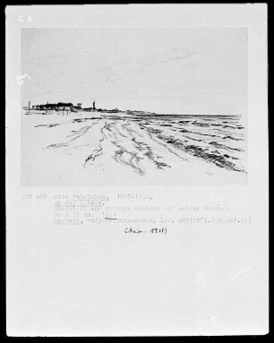 An der Ostsee