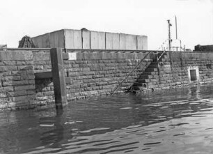 Umbau Hafen Kehl/Rhein