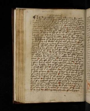 Johannes de Garlandia: Liber aequivocorum cum commentario.