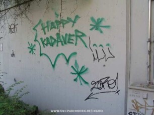 HAPPY KADAVER... | iLL | ZeRo! | ReK